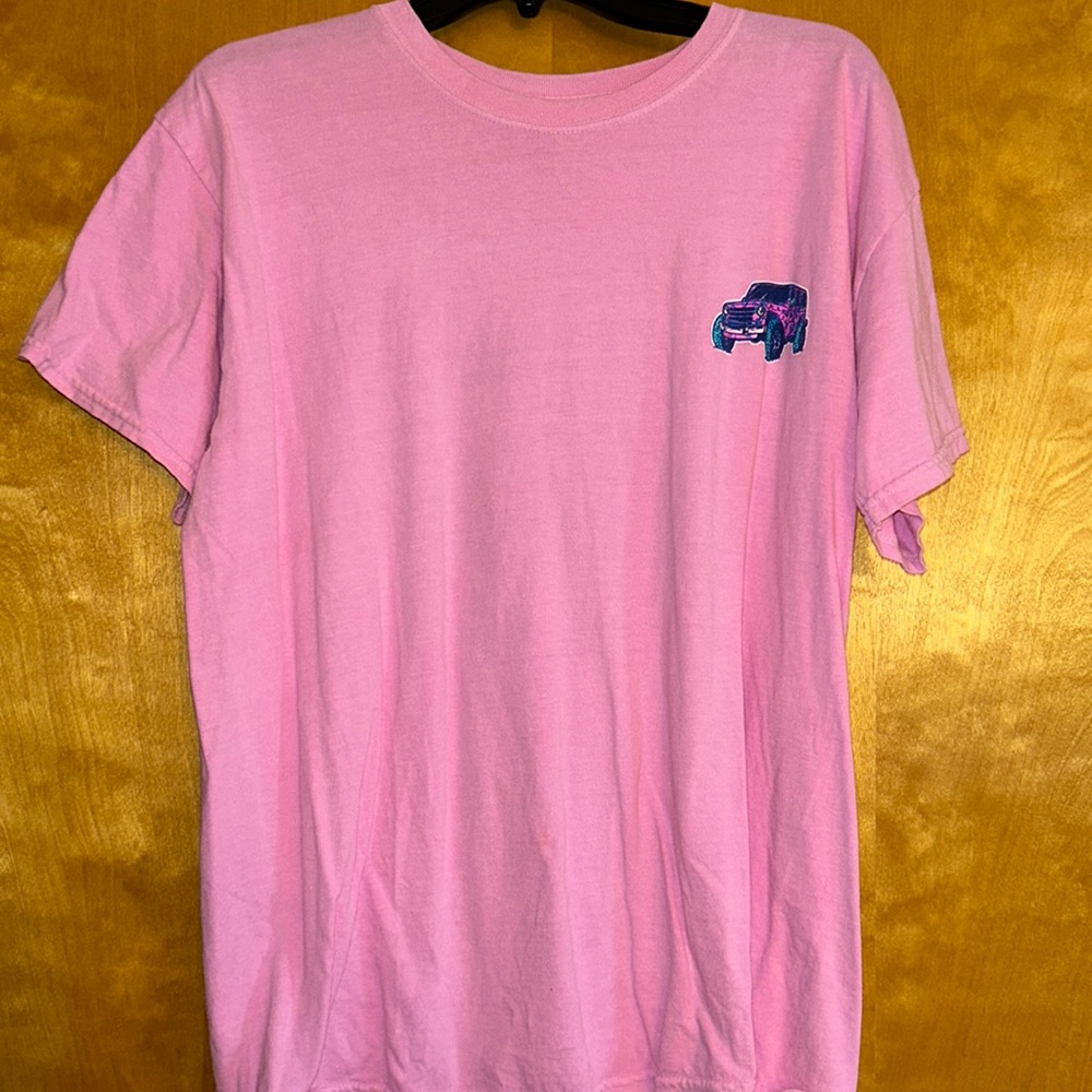 Jeep shirt